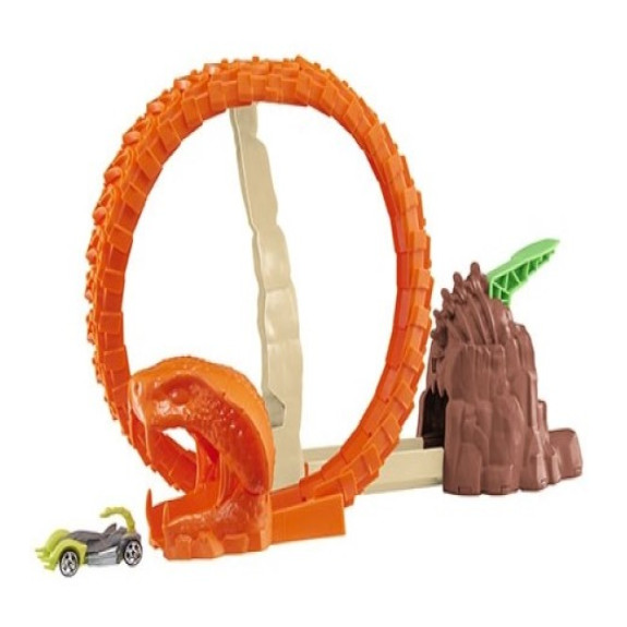 TZ B/M SERPENT STRIKE (1 CAR)